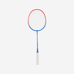 Raquette de Badminton Enfant en Aluminium 90 g BR100 - Bleu/Rouge