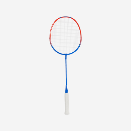 Raquette de Badminton Enfant en Aluminium 90 g BR100 - Bleu/Rouge