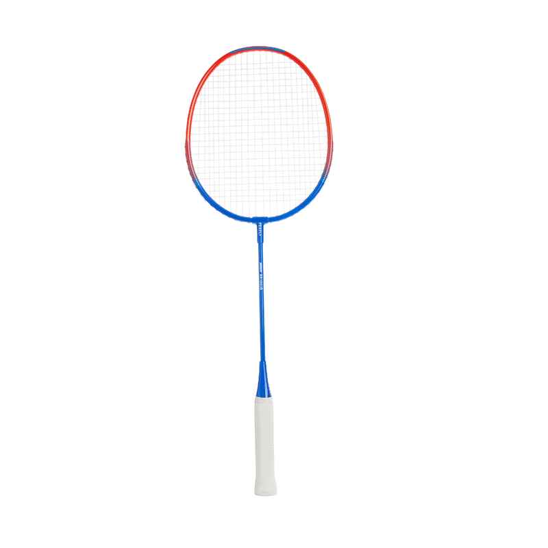 JUNIOR BADMINTON RACKET BR 100 BLUE RED