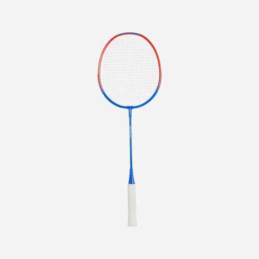 
      Raquette de Badminton Enfant en Aluminium 90 g BR100 - Bleu/Rouge
  