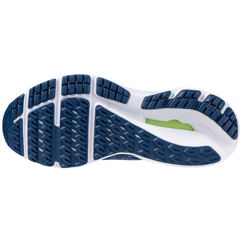 Scarpe running uomo MIZUNO EQUATE 8 blu navy