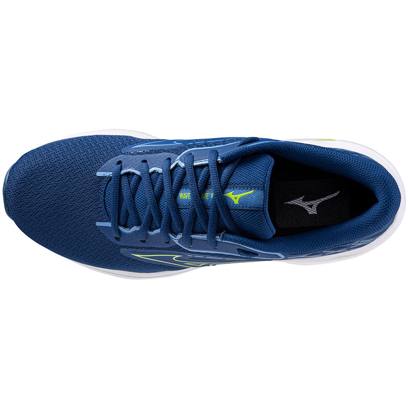 Scarpe running uomo MIZUNO EQUATE 8 blu navy