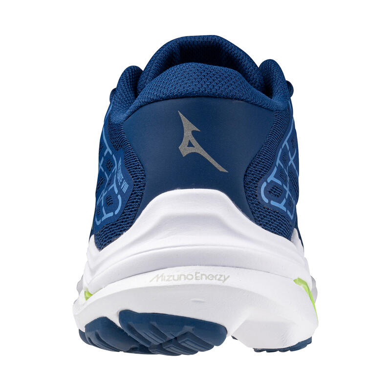 Scarpe running uomo MIZUNO EQUATE 8 blu navy