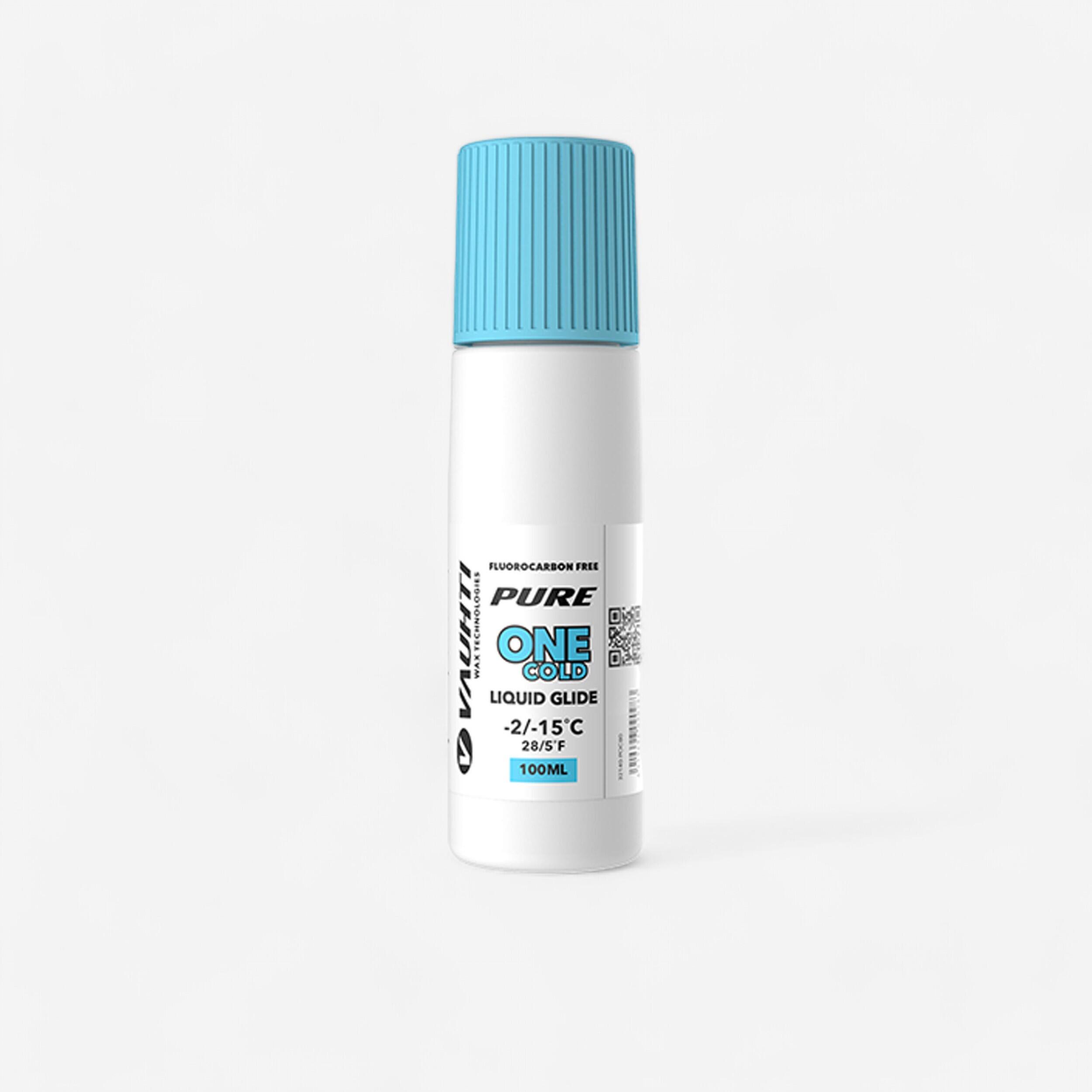 VAUHTI Tekutý vosk Pure One Cold -2 / -15 °C 100 ml