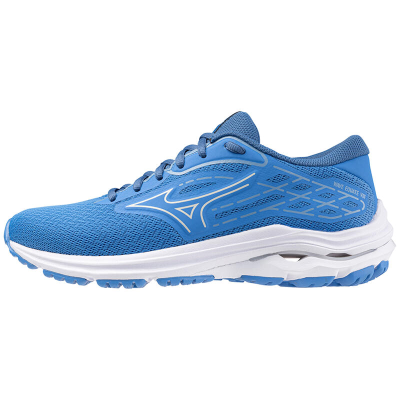 Scarpe running donna MIZUNO EQUATE 8 blue