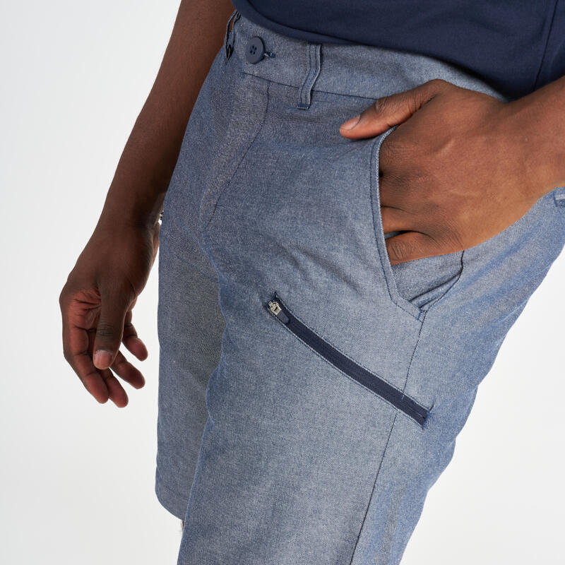 Short bateau, bermuda Homme - Sailing 100 Gris
