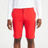 Pantalón Corto Vela Sailing 500 Hombre Rojo