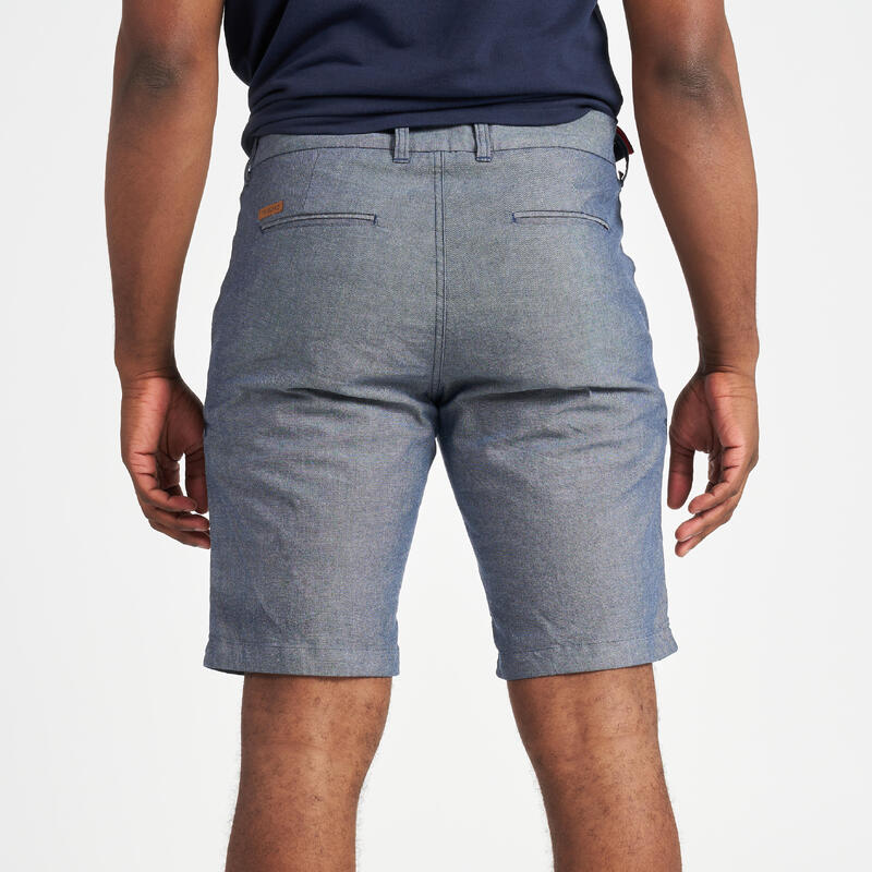 Short bateau, bermuda Homme - Sailing 100 Gris