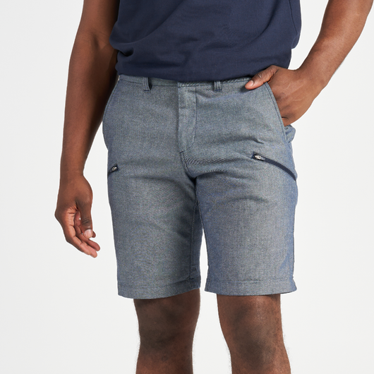 Short bateau, bermuda Homme - Sailing 100 Gris