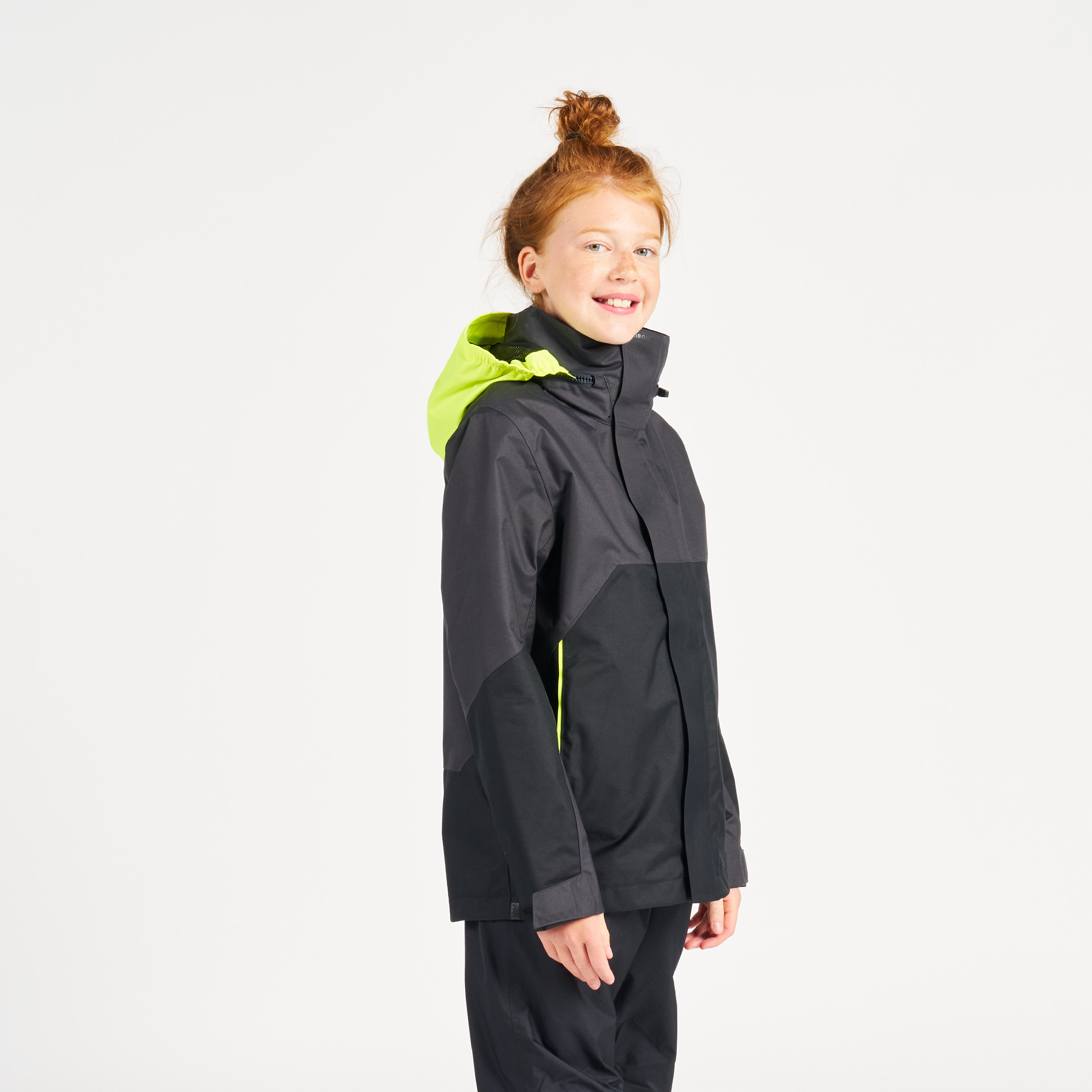 Coupe-vent de voile imperméable enfant – 300 - TRIBORD
