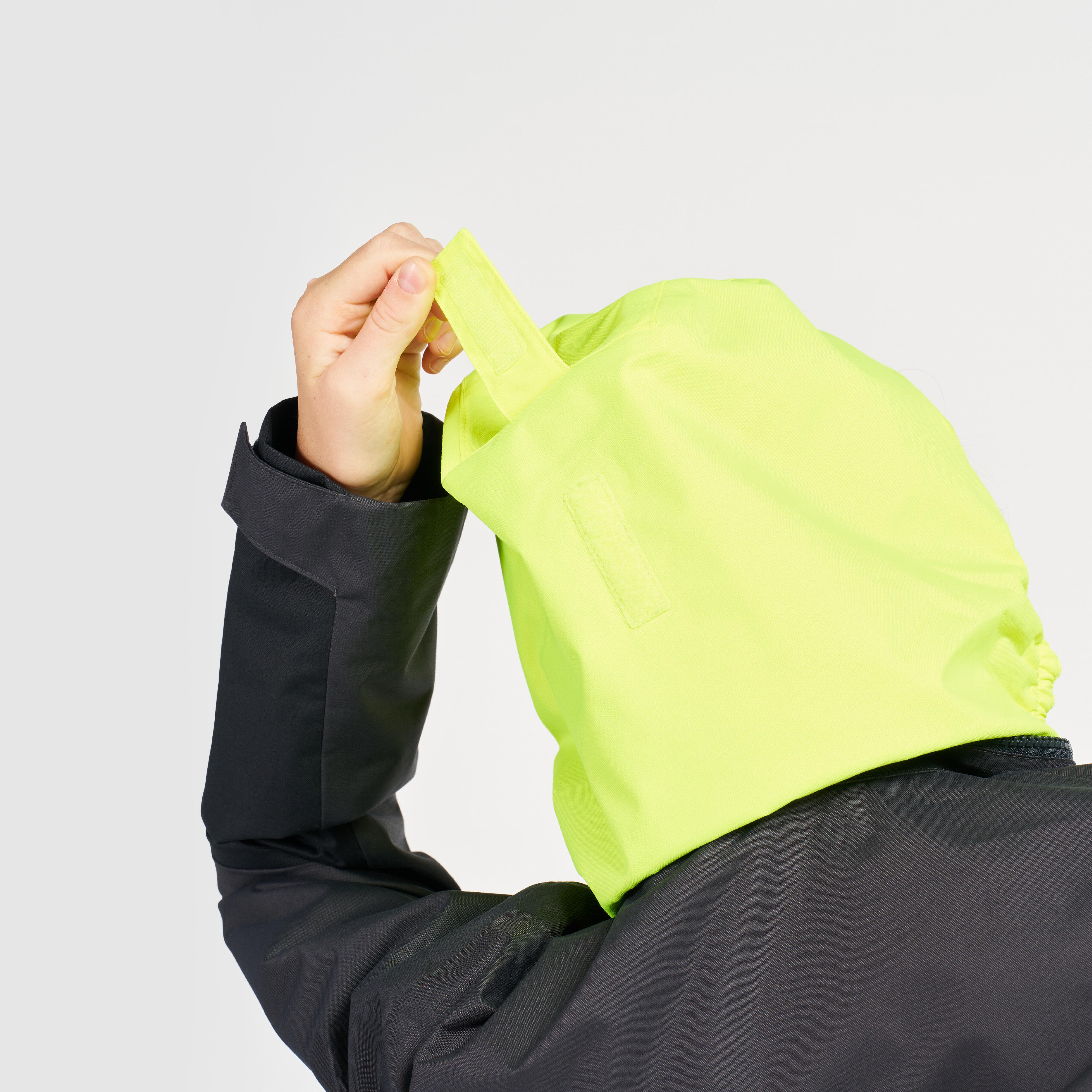Kid's Waterproof and Windproof Sailing Jacket – 300 - TRIBORD