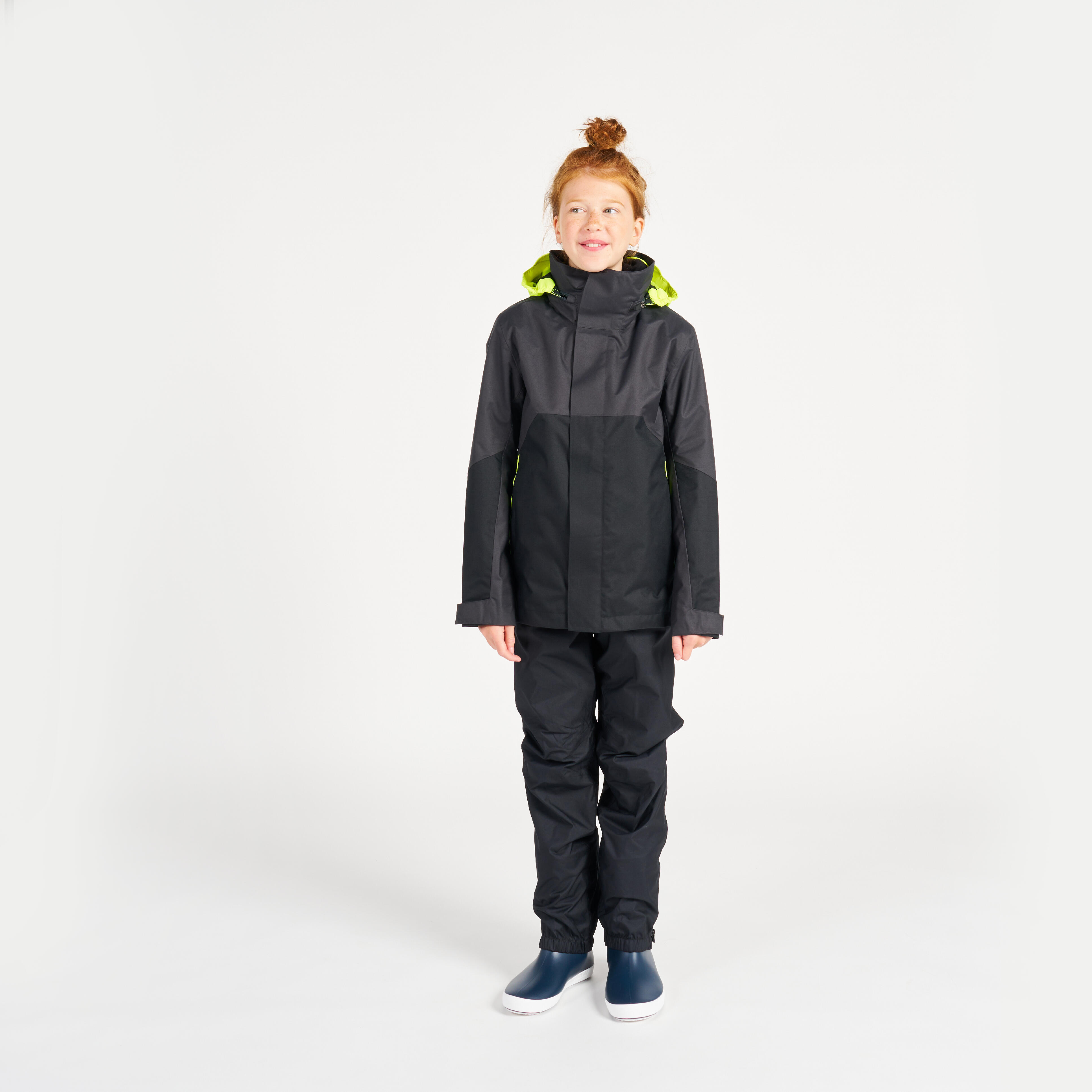 Coupe-vent de voile imperméable enfant – 300 - TRIBORD