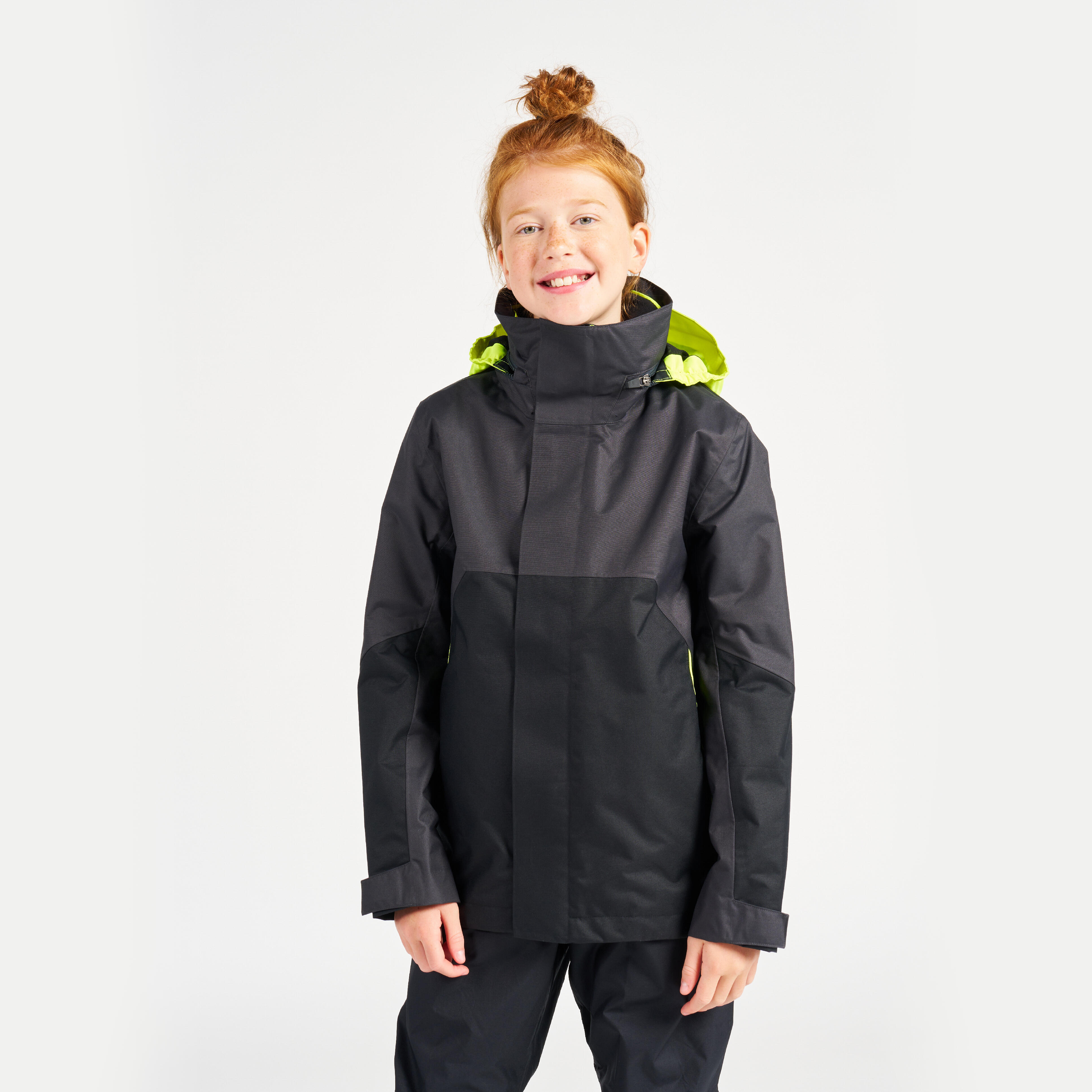 Coupe-vent de voile imperméable enfant – 300 - TRIBORD