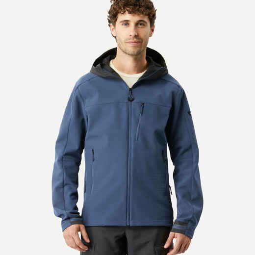 
      Vīriešu softshell materiāla trekinga jaka “MT500 Windwarm”
  