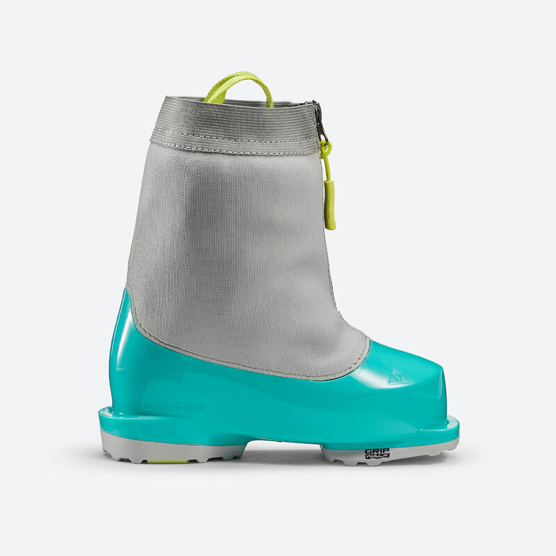 Botas de ski KID FISHER TWO Azul