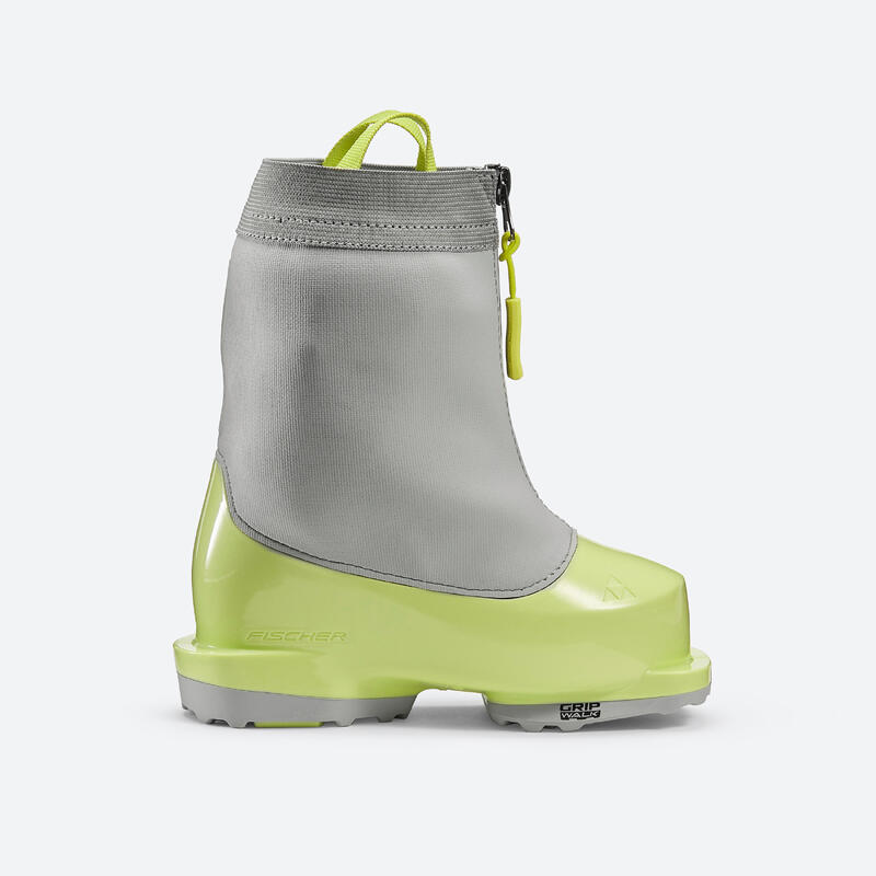 Botas de Ski Criança One Amarelo