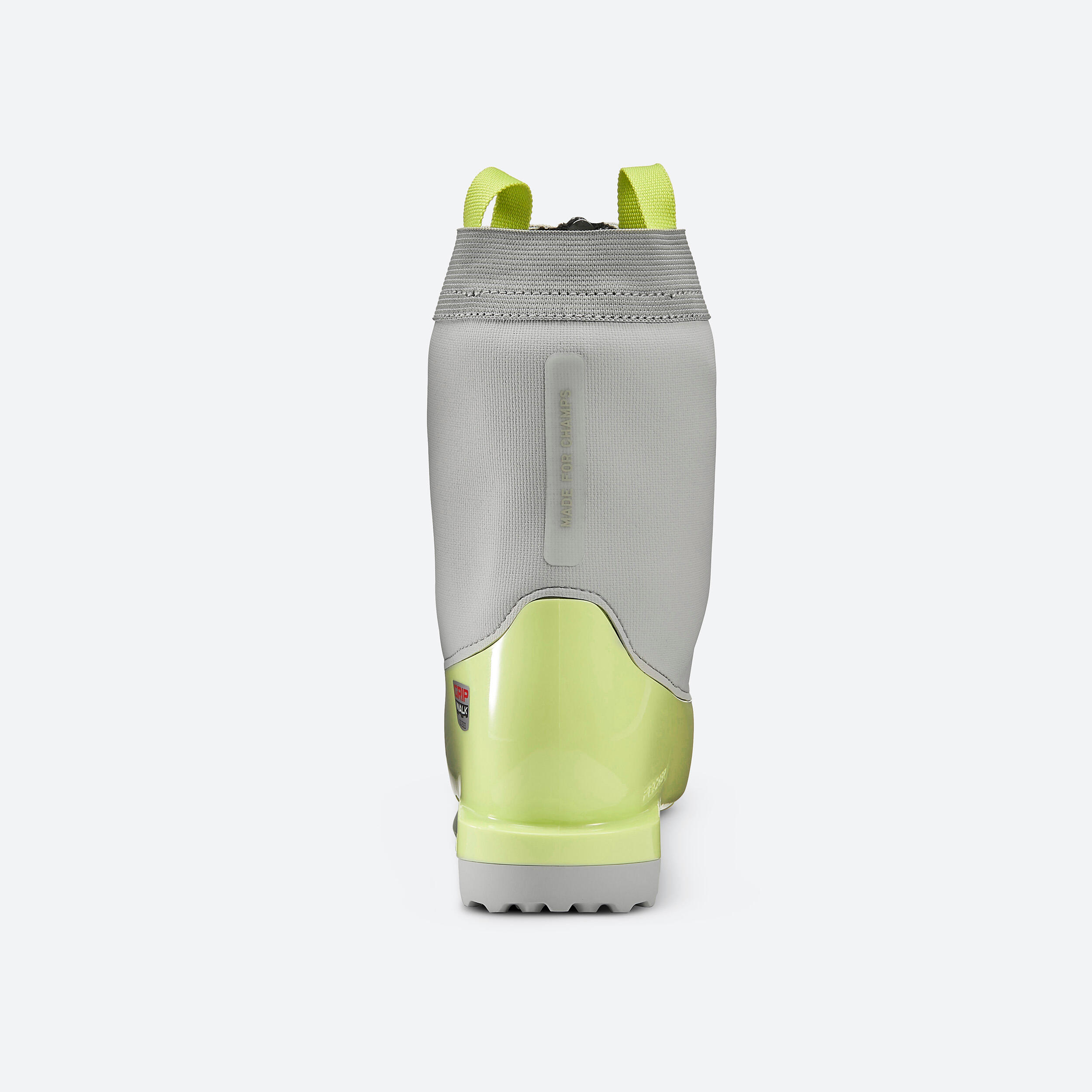 Chaussures de ski KID FISHER ONE Jaunes 5/9