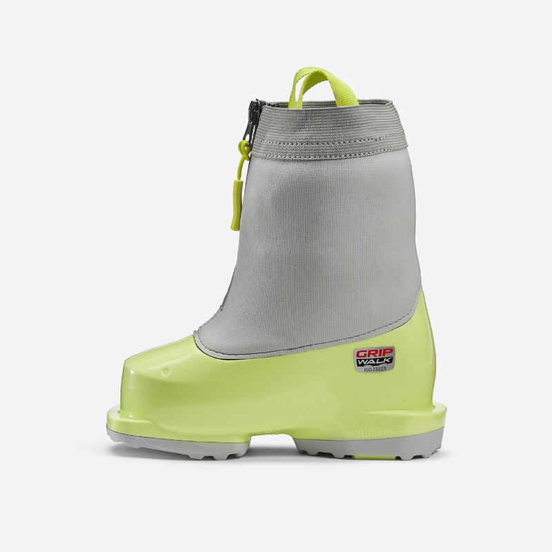 Botas de Ski Criança One Amarelo