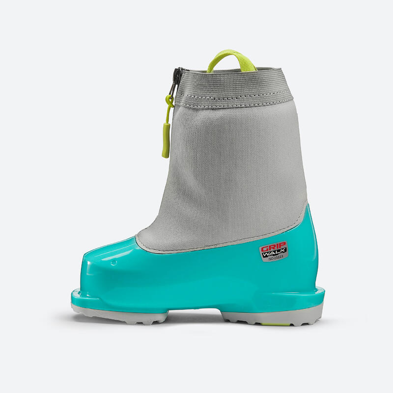 Botas de ski KID FISHER TWO Azul