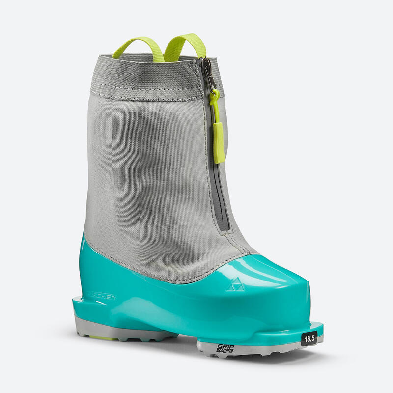 Skischoenen voor kinderen TWO blauw