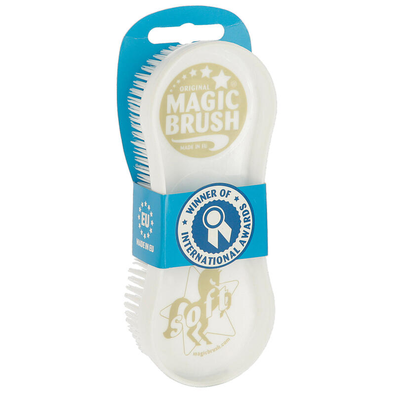 Szczotka MagicBrush Soft Biała L