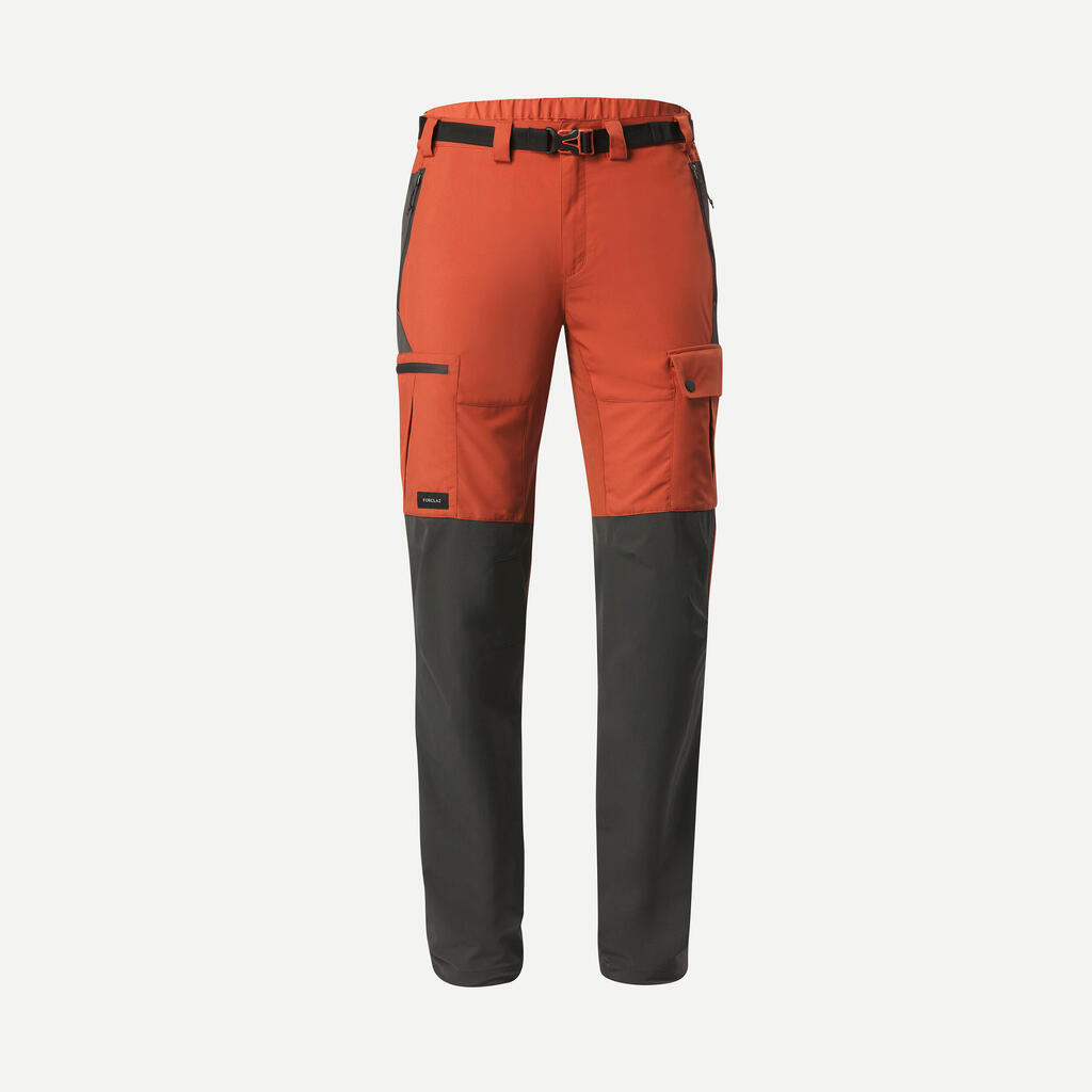 Pantalon de trek montagne résistant Homme - MT500