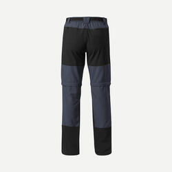 Pantalon de trek modulable 2 en 1 et résistant Homme - MT500