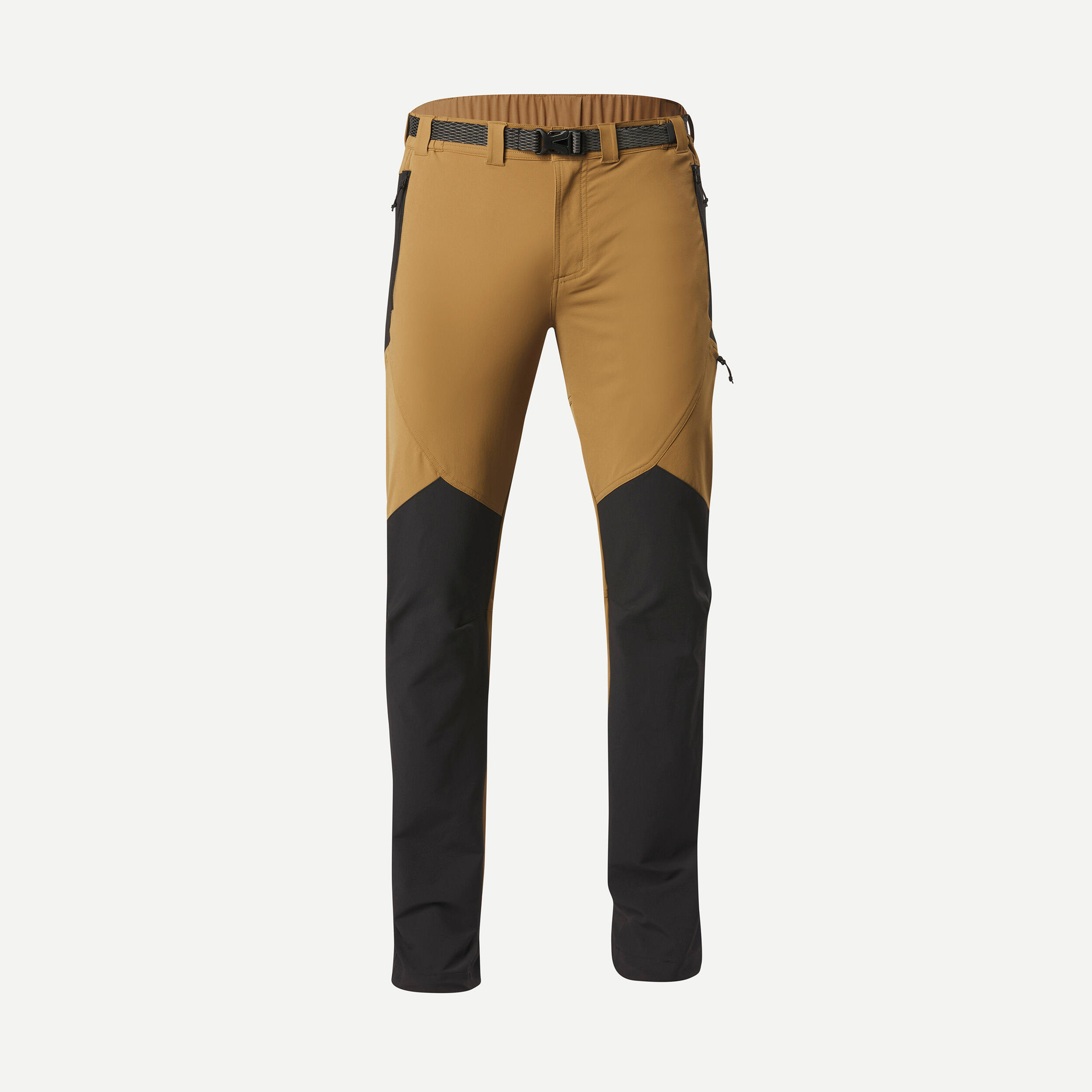Men’s water-repellent and wind-resistant trekking trousers - MT900 7/8