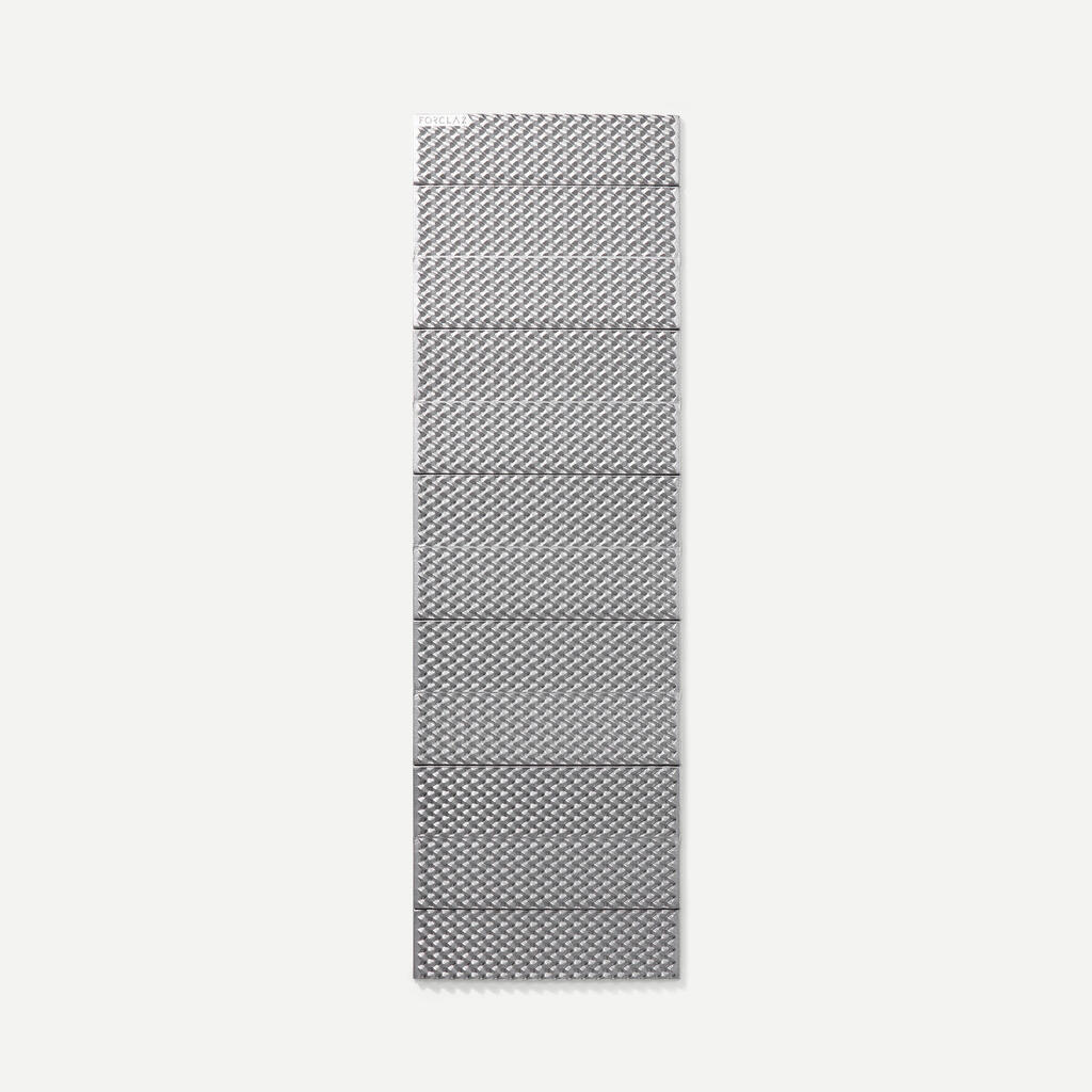Matelas mousse de trekking pliable - MT500 Isolant - 195 x 55 cm - 1 personne