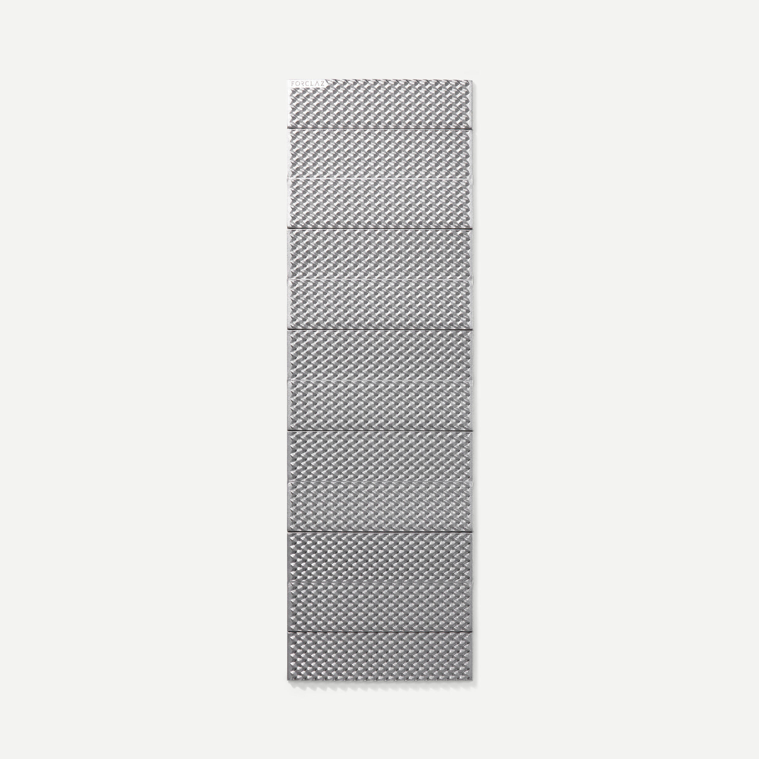 Insulating Foldable Foam Mat 1 person, MT 500 195 x 55 cm - FORCLAZ