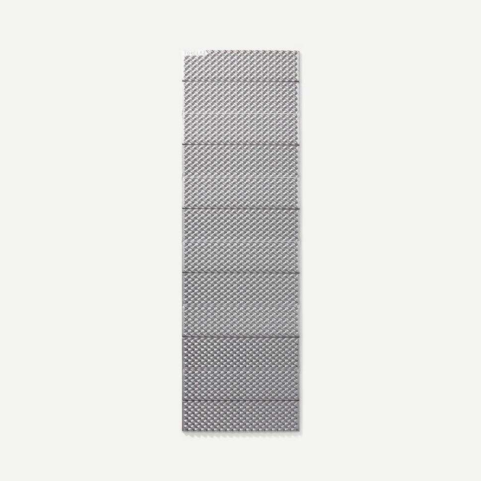 Karimata trekkingowa składana Forclaz MT500 Isolant 195 x 55 cm 1-osobowa