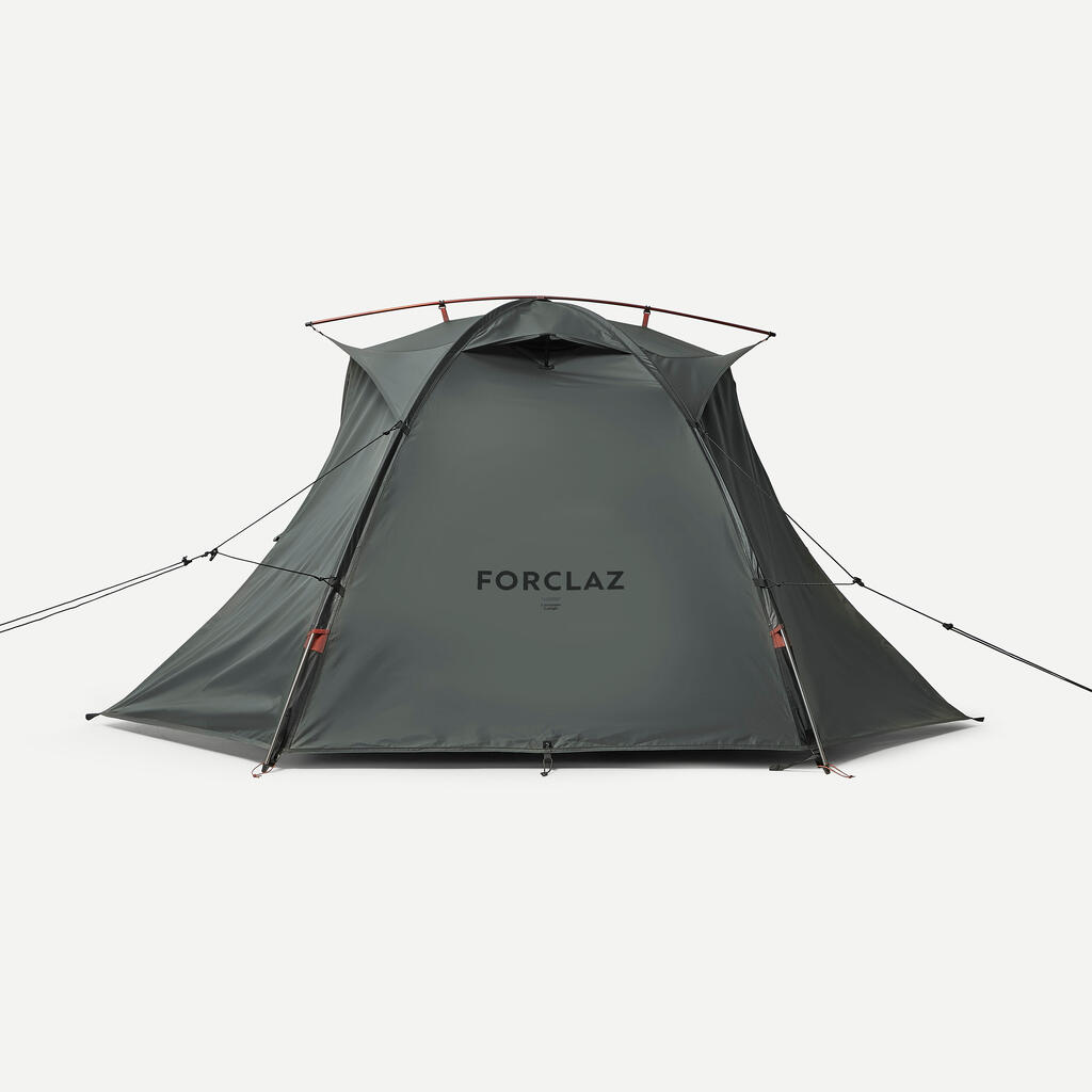 Trekking dome tent - 2-person - MT500
