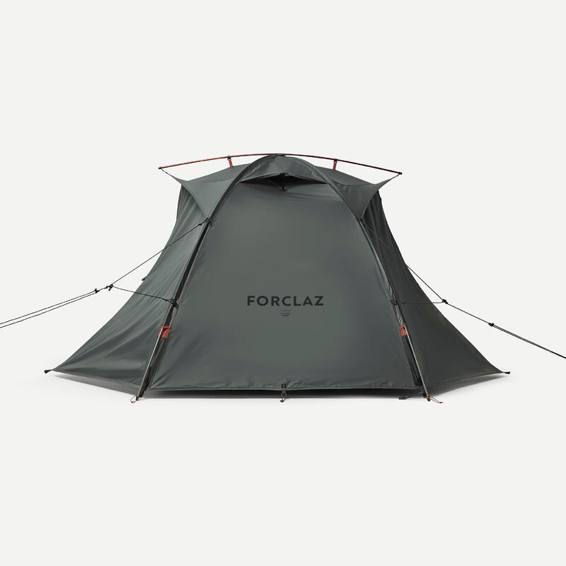 Koepeltent voor trekking 2 personen MT500