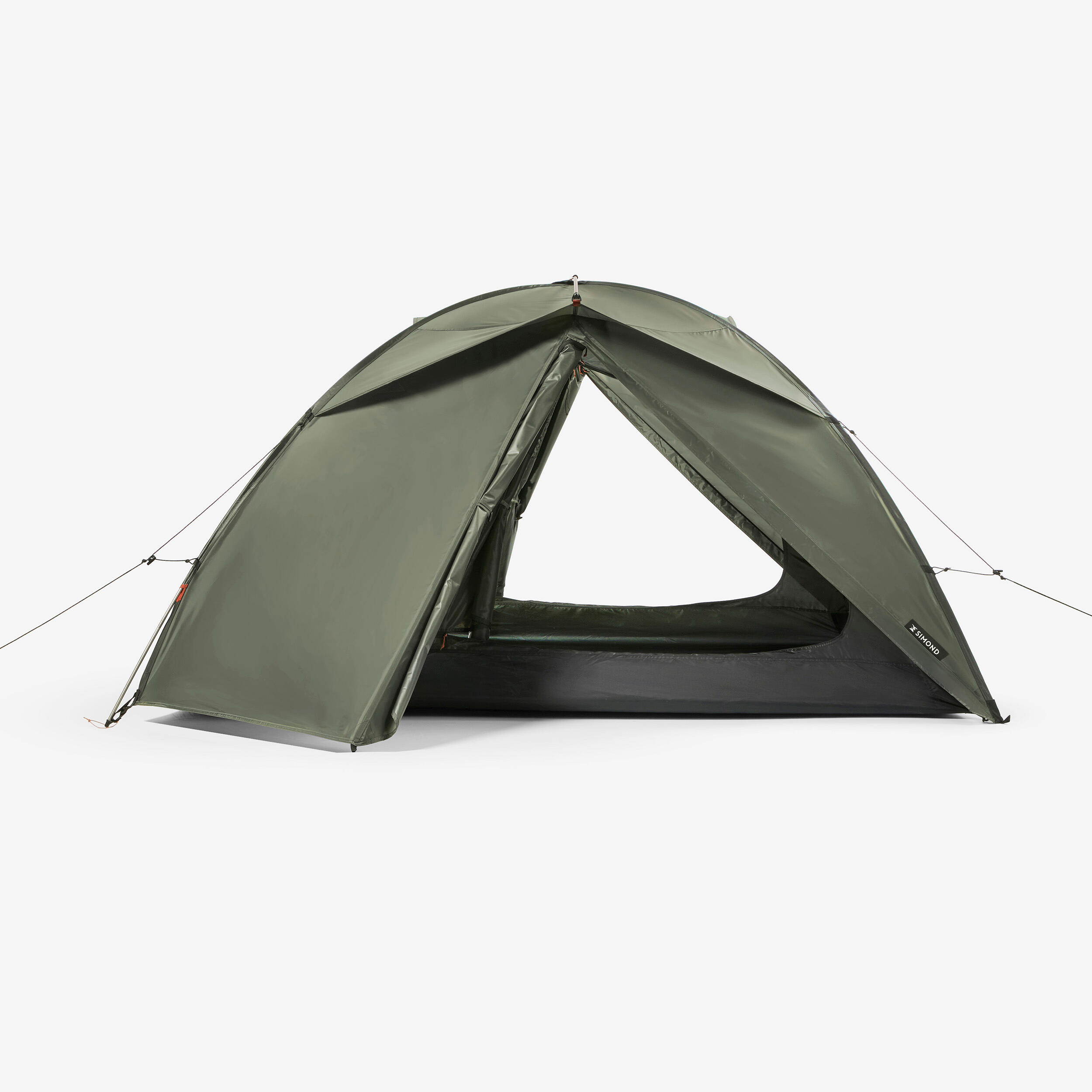 Dome Tent 3-Person, MT 500 - FORCLAZ