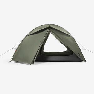 Tienda campaña 3 personas domo de trekking Forclaz MT500