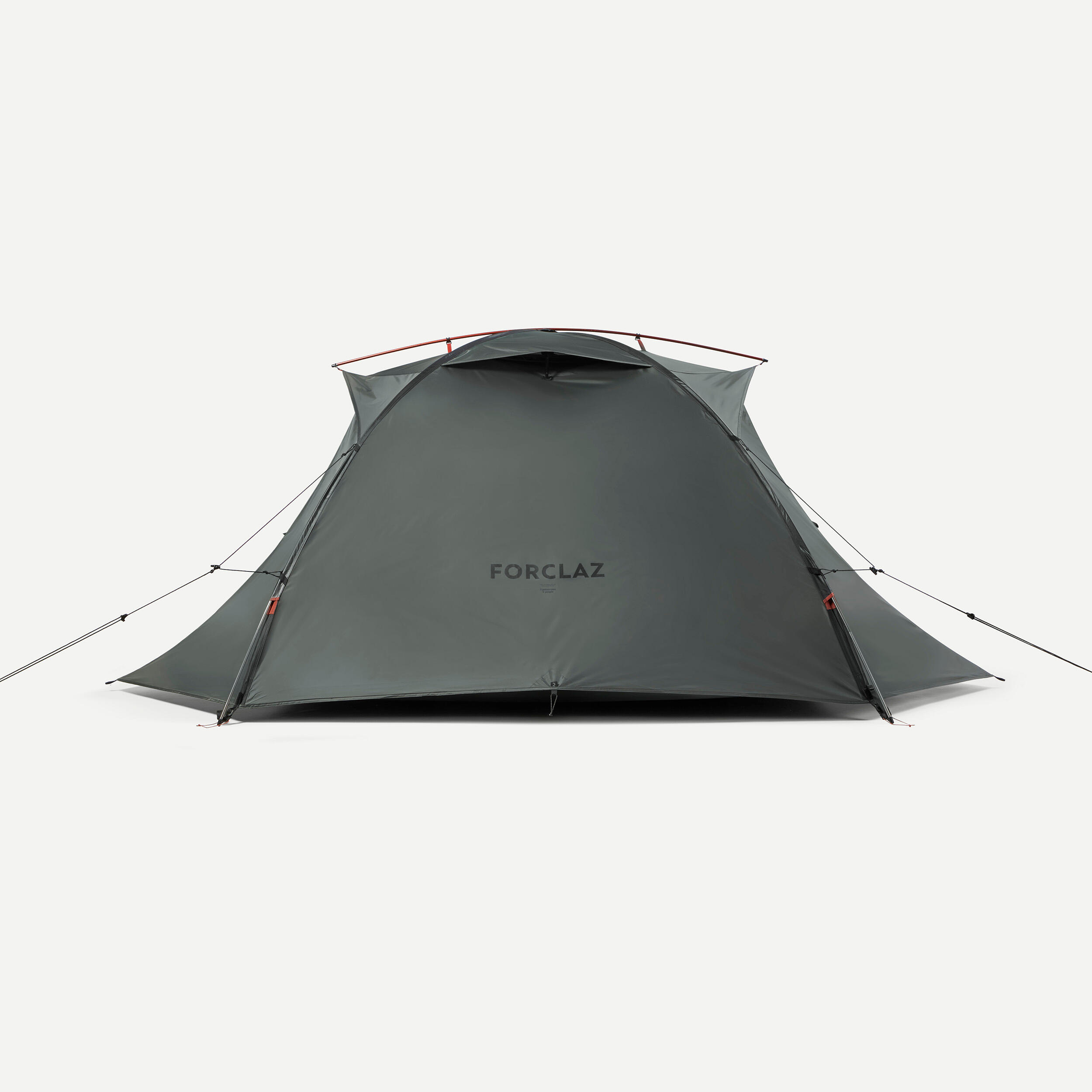 Tenda a cupola da trekking - 3 posti letto - MT500