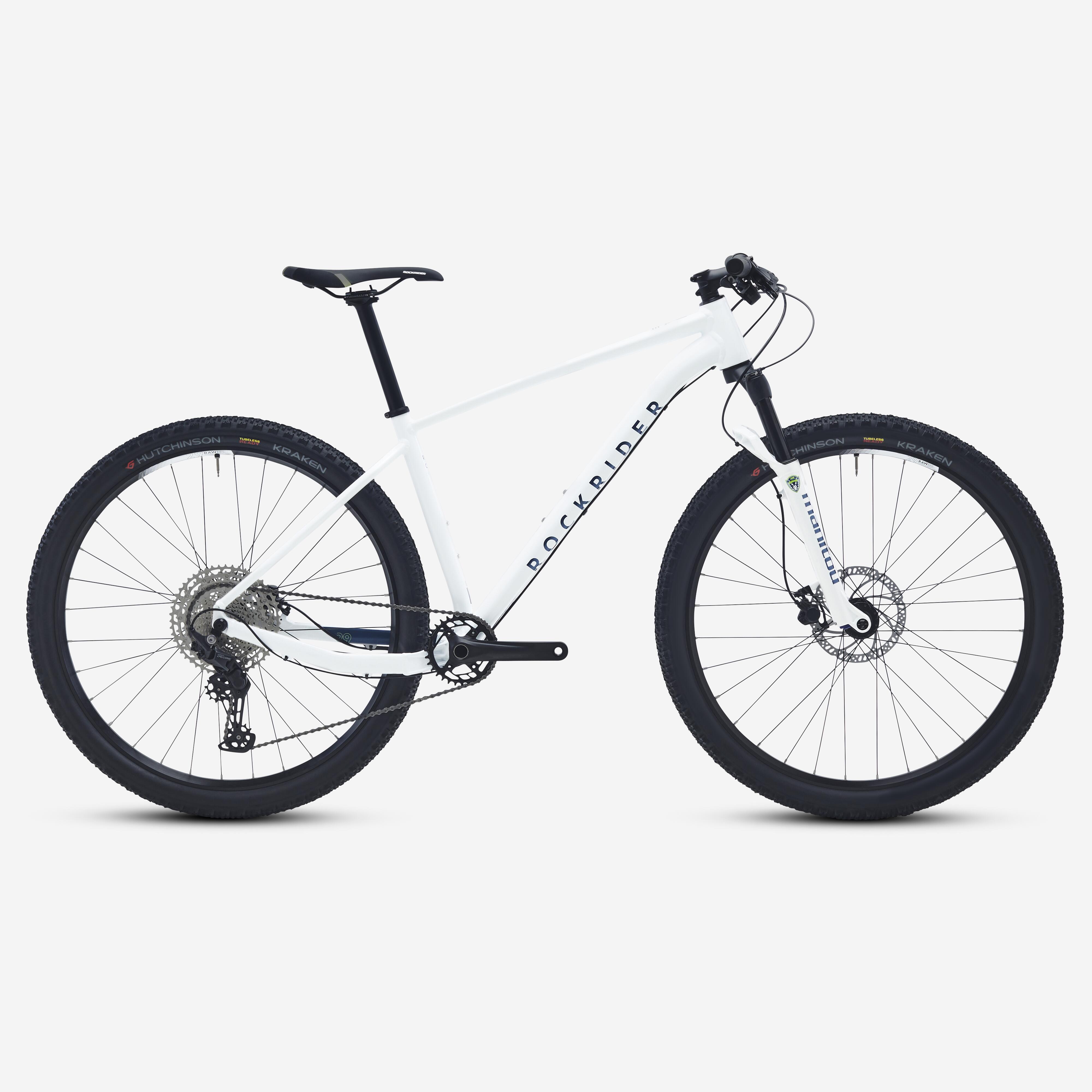 Aluminium Frame Mountain Bike XC 100 Decathlon