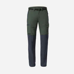 Men's robust trekking trousers - MT500