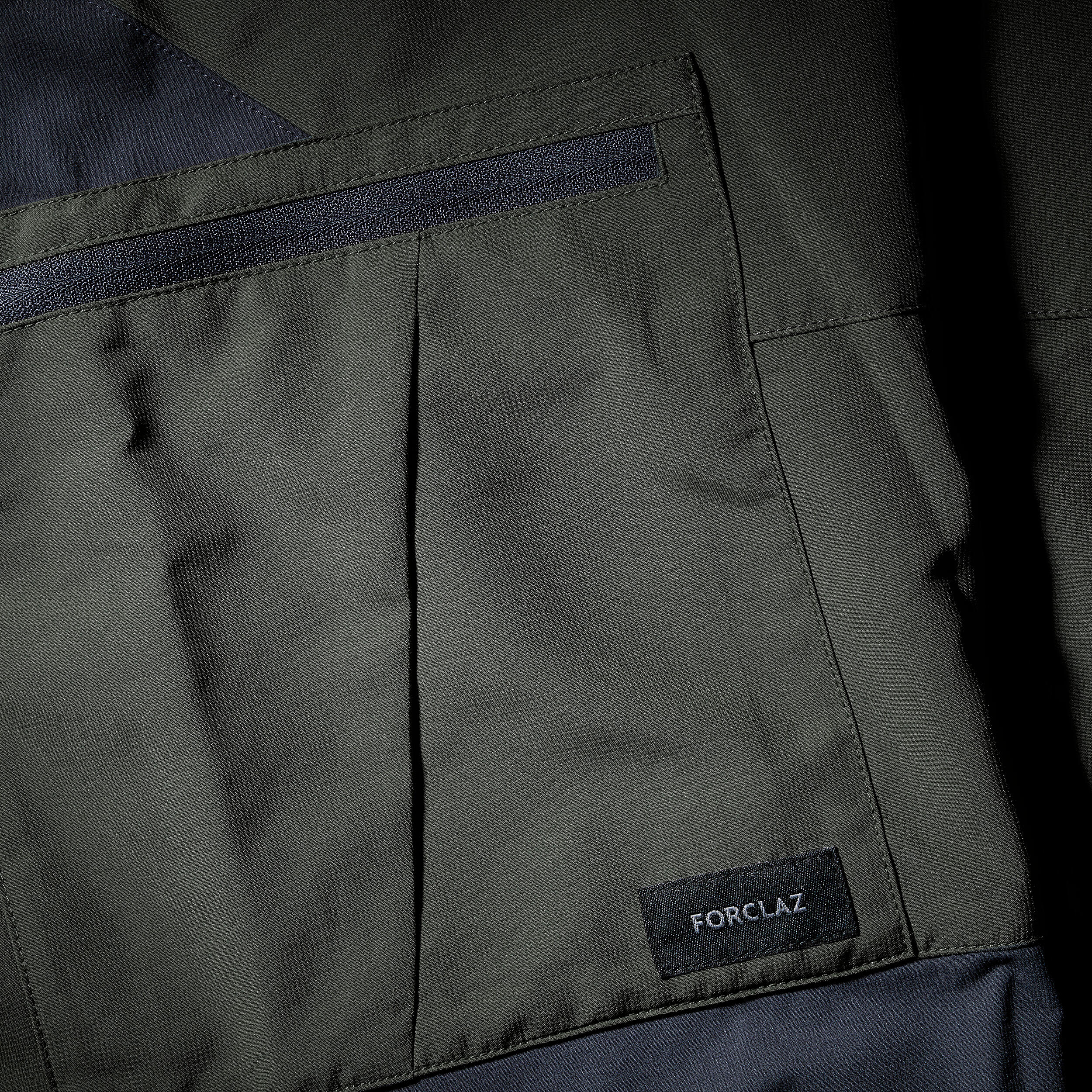Men's trousers Xplore - Green 6/6