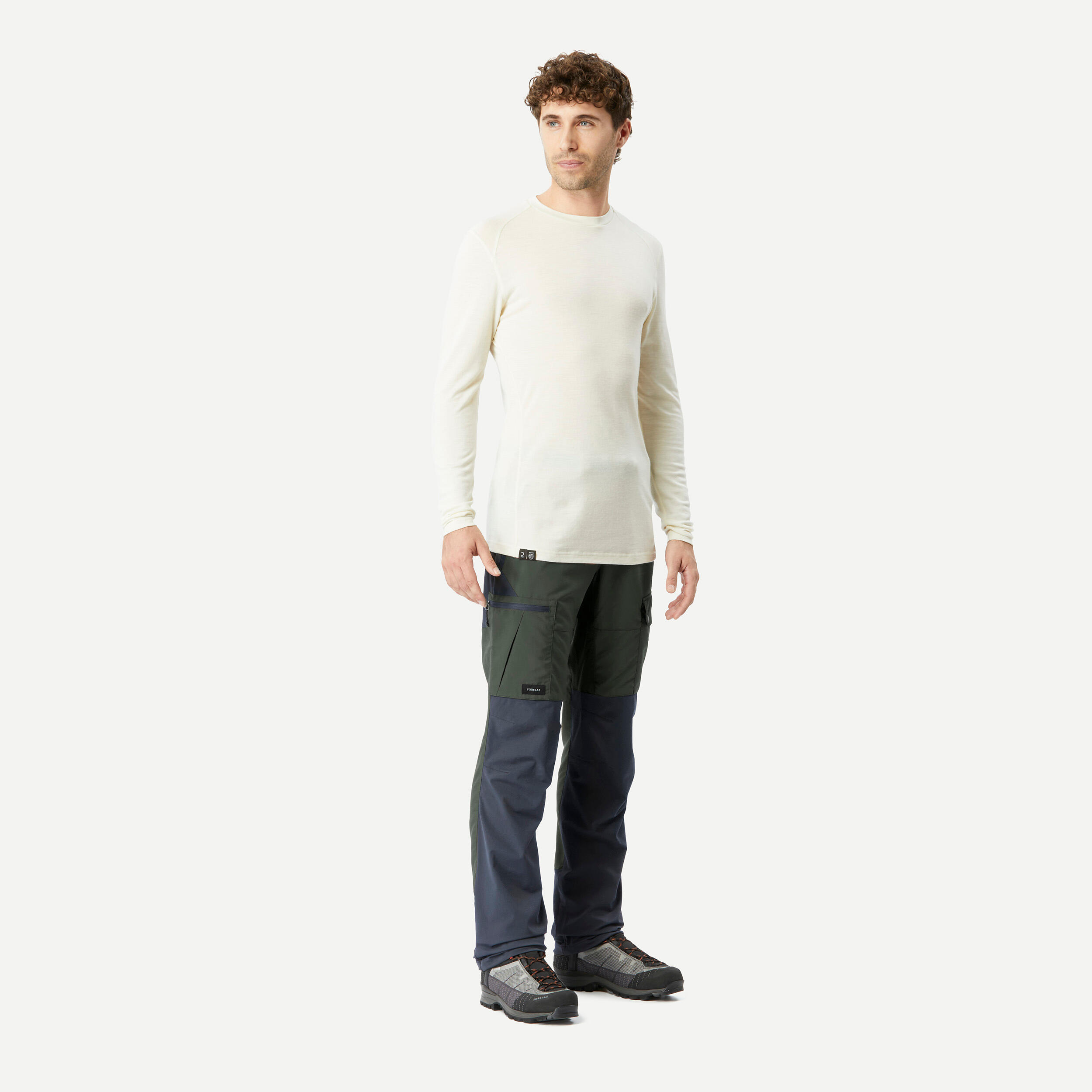 Men's trousers Xplore - Green 2/6