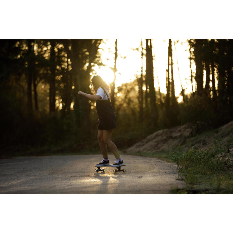 Longboard Surfskate Cruising - 33" - Mavi