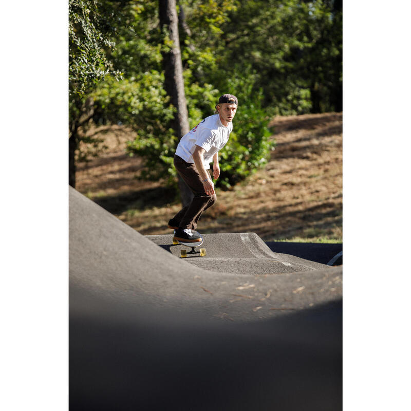 LONGBOARD SURFSKATE CRUISING 33" NATURA AZUL