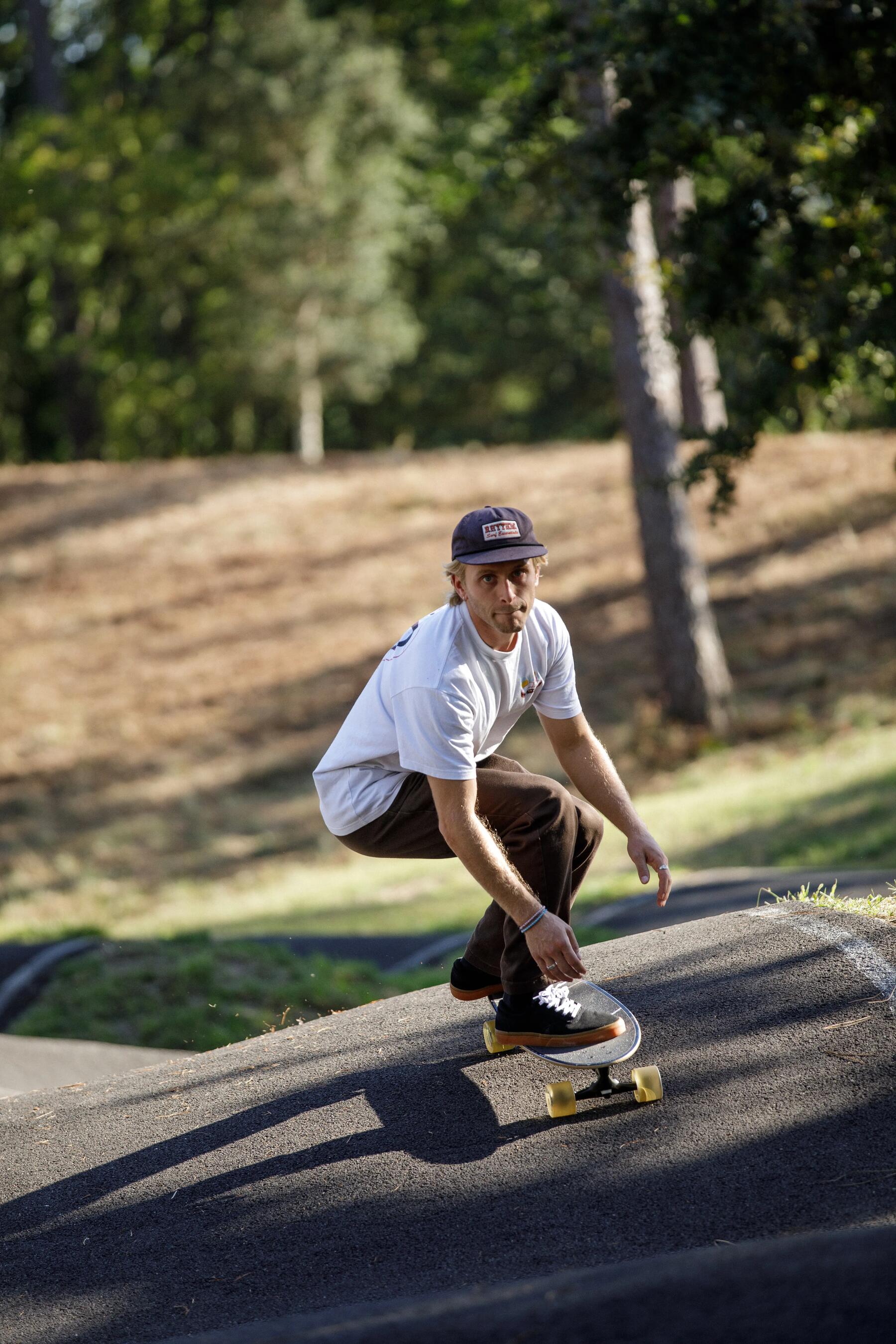 Longboard Freeride