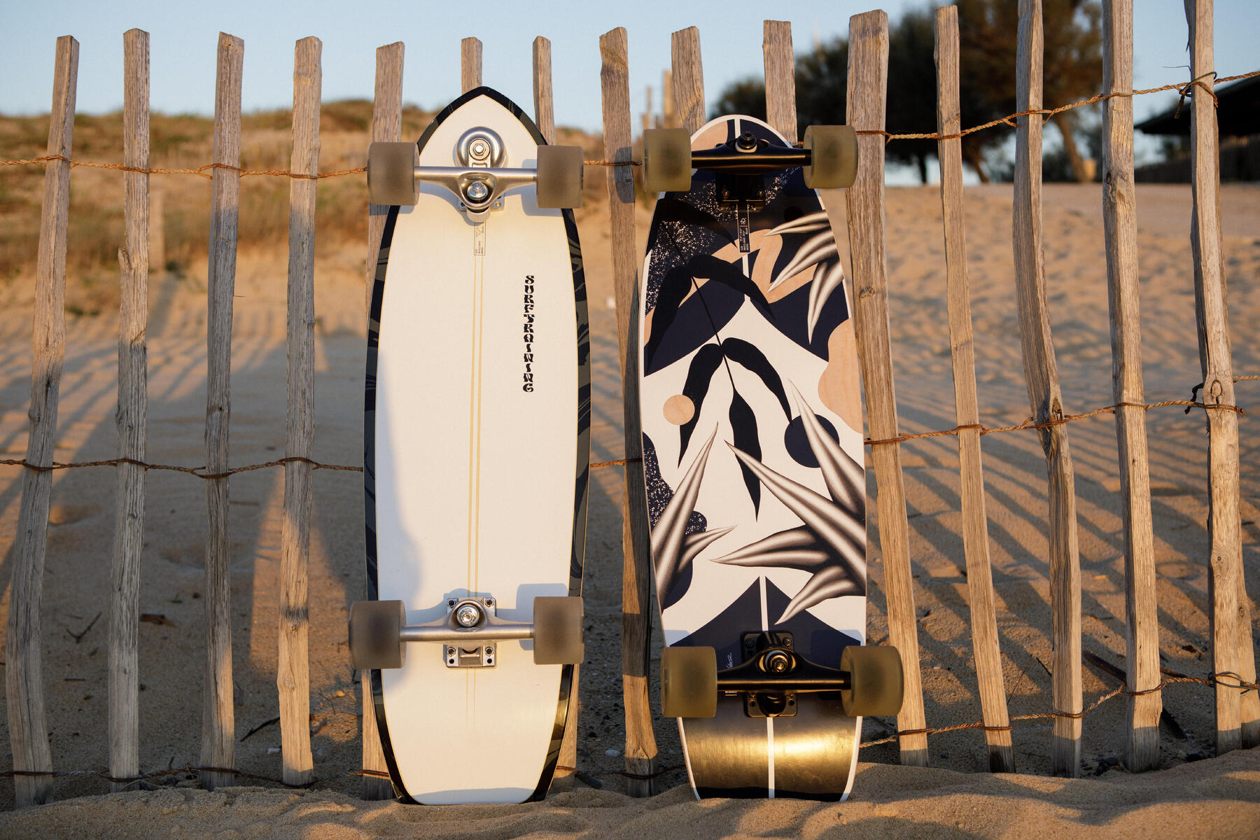 carver ride in the streets surf