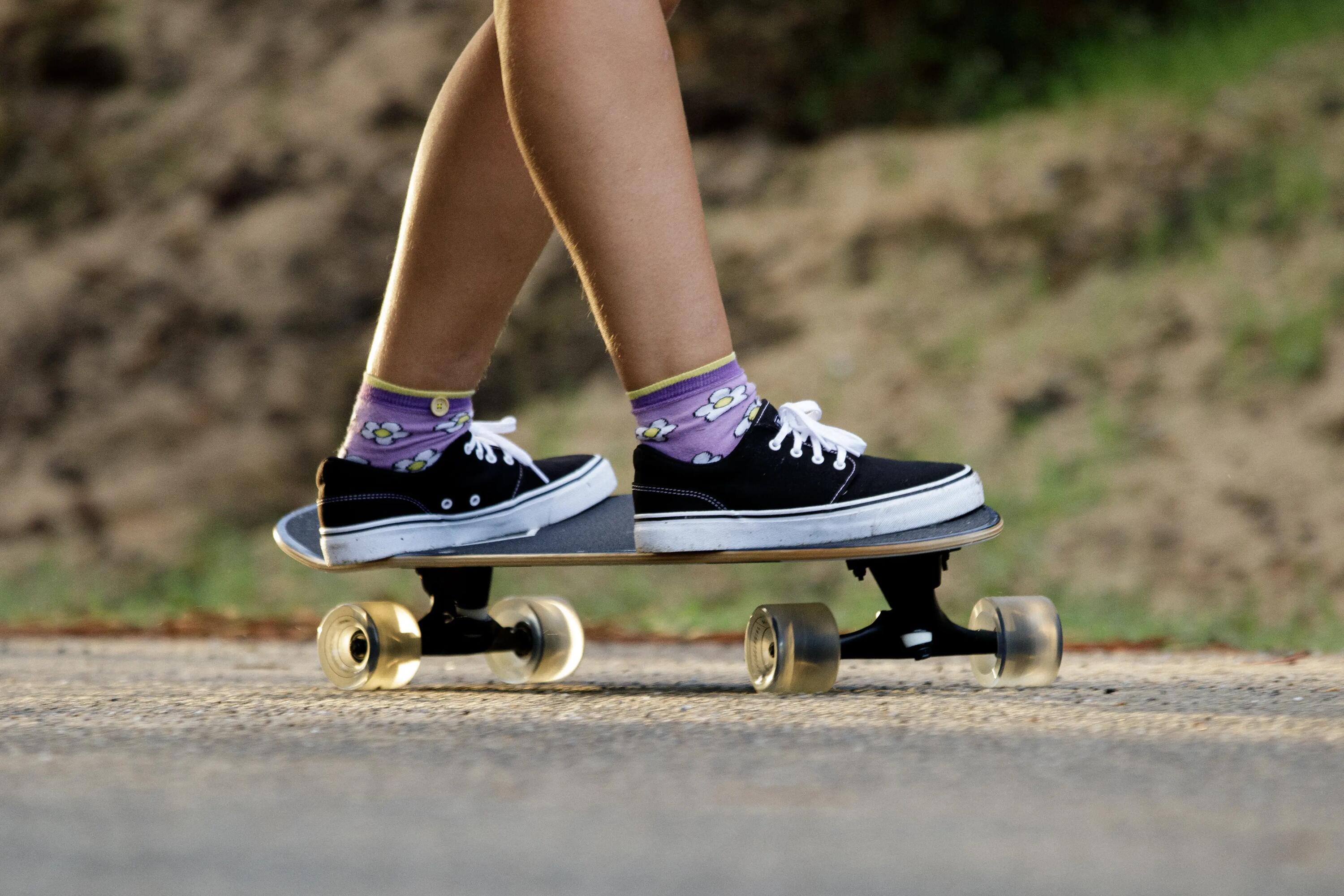 Surfskate de Decathlon