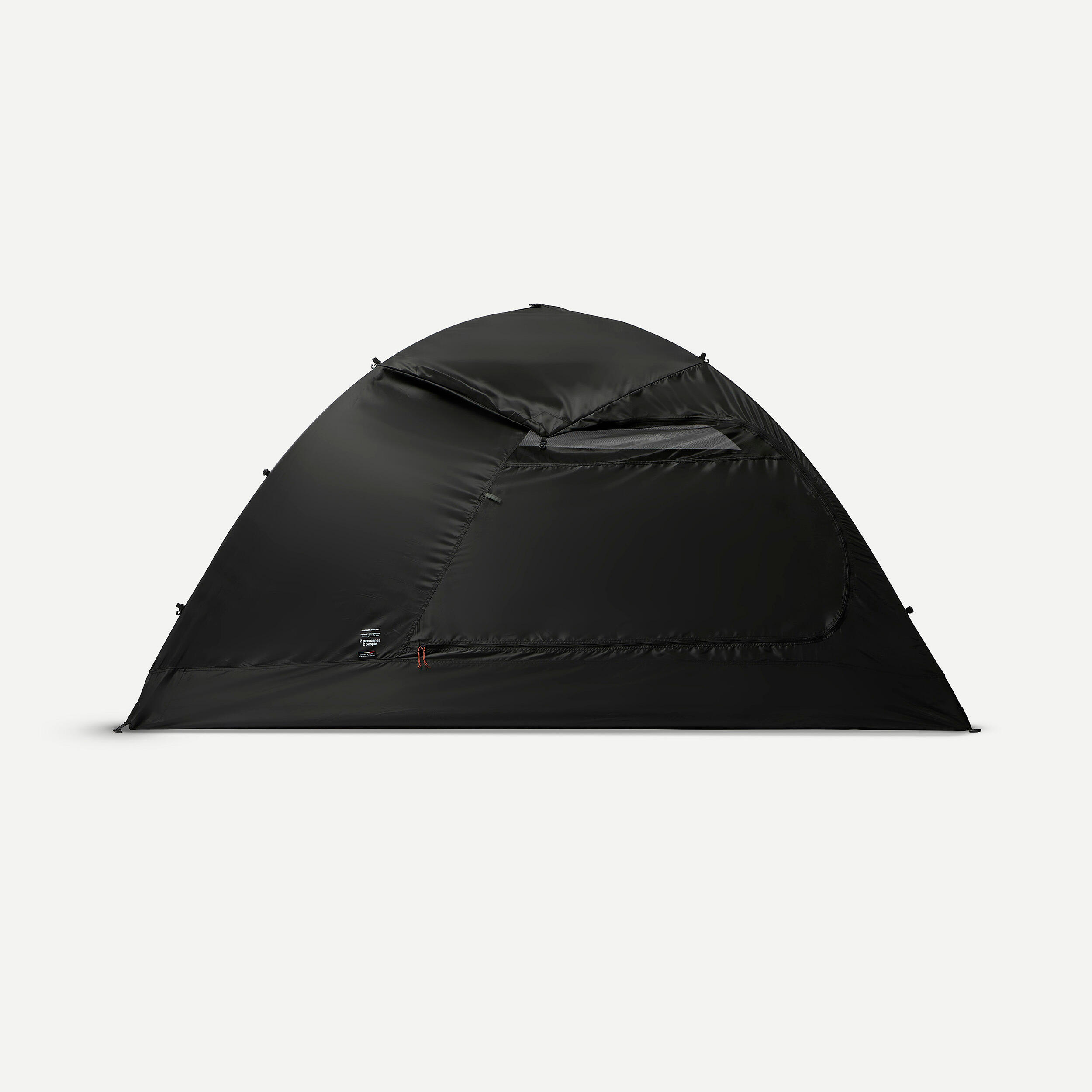 Trekking dome tent - 2-person - MT500 4/7