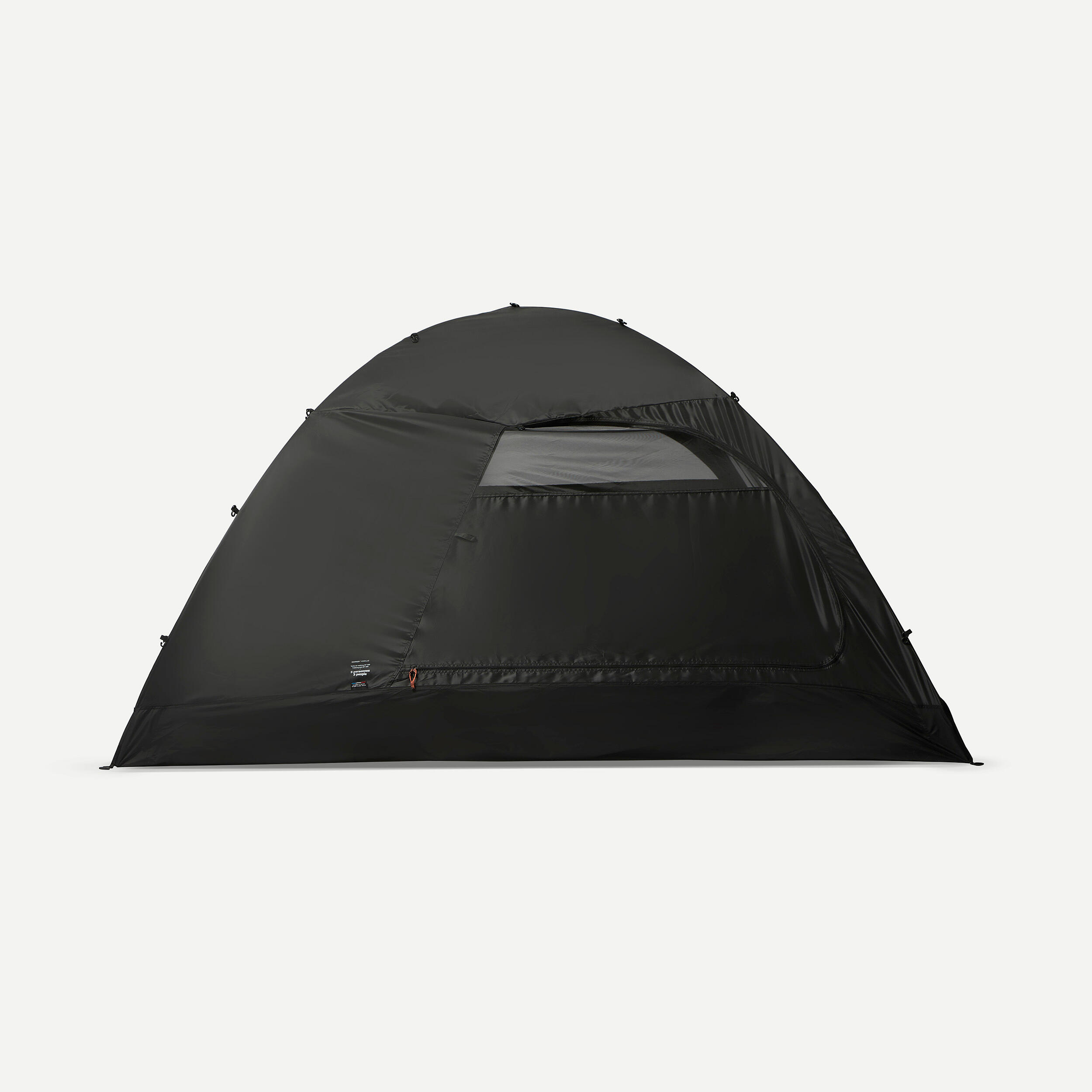 Dome Tent 3-Person, MT 500 - FORCLAZ