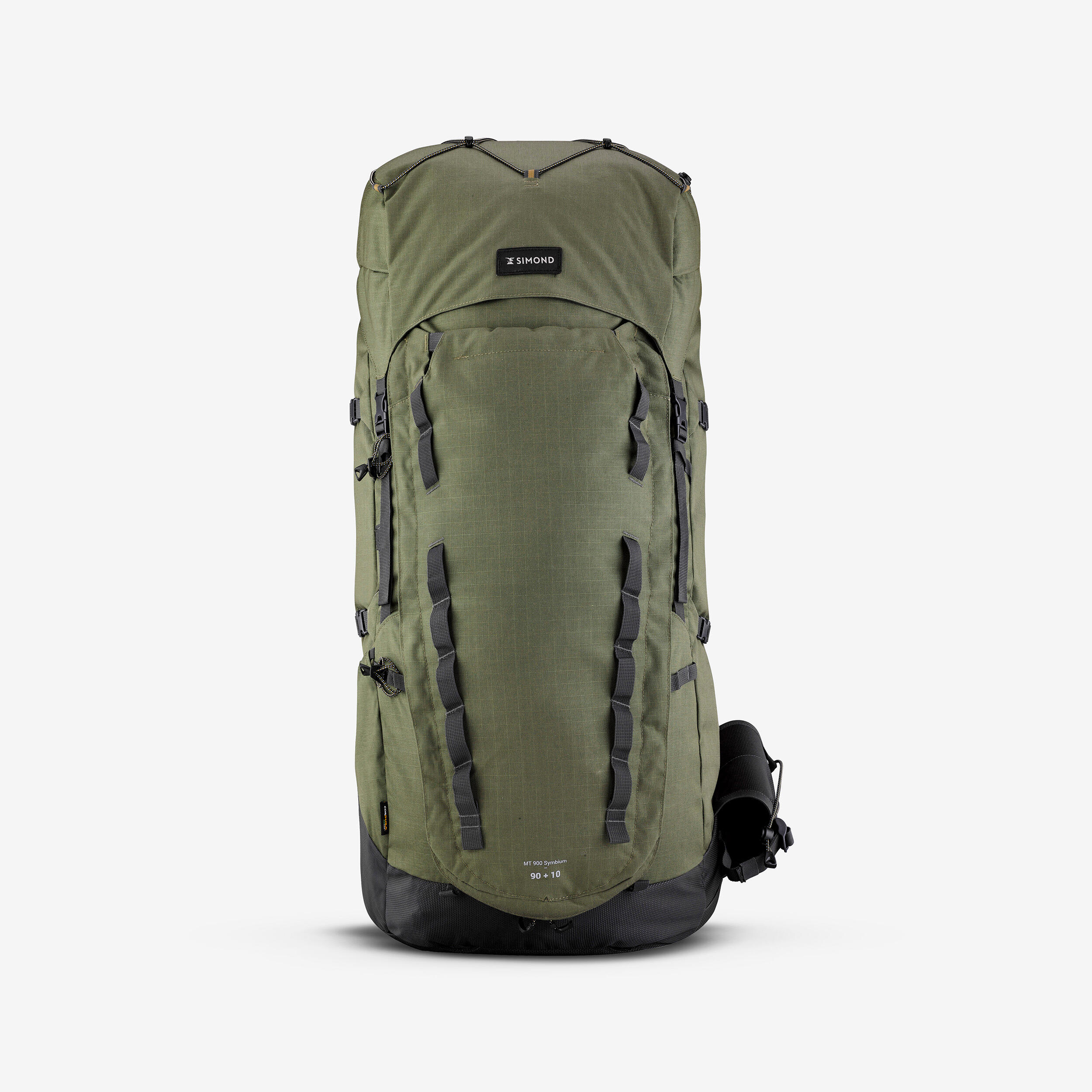 Men s trekking backpack 90 10L MT900 Symbium