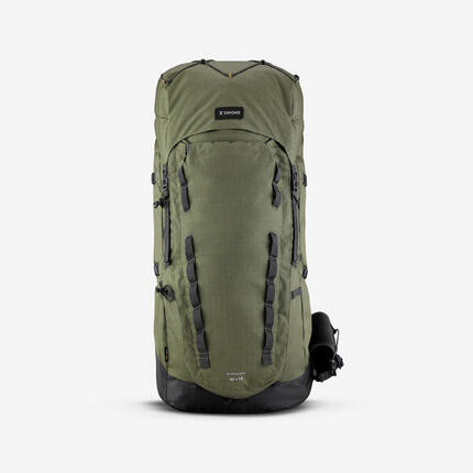 Mochila de montaña y trekking 90+10L Hombre Forclaz MT900 Symbium
