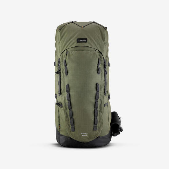 Mochila de montaña y trekking 90+10L Hombre Forclaz MT900 Symbium